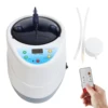 Portable Sauna Steamer 4L SPA Machine Sauna Steam Engine with Remote Control for Household SPA Salon 1