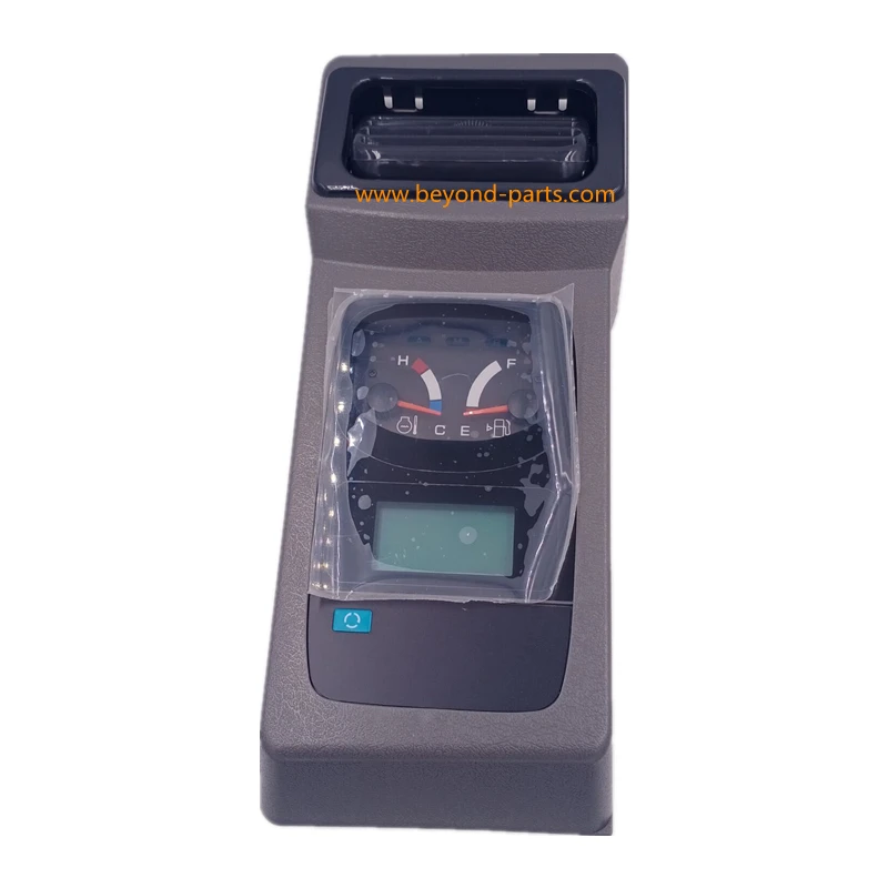 

SK210-6 Excavator Monitor Cluster Gauge LC59S00001F1