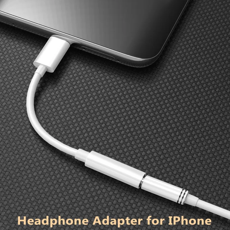 Headphone Jack Iphone 12 Pro Aux For IPhone 7/8/XS/XR/12/13/14/PRO