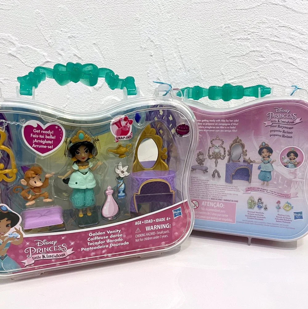 Toys Kingdom Disney Princess Girl Toys Princess Little Kingdom