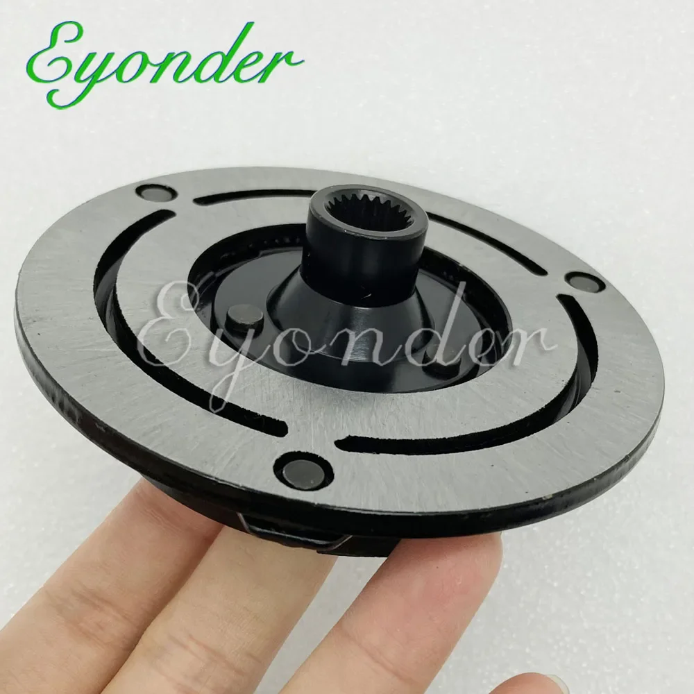 AC A/C Air Conditioning Compressor Electromagnetic Clutch Hub Damper Front Plate Sucker for Hyundai Santa Fe TUCSON for HCC HS18 ac magnetic clutch