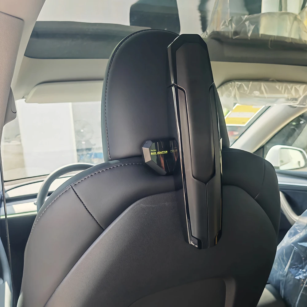 Car Coat Hanger For Tesla Model 3 Model Y Shrankable Cloth Hook Interior Accessories Parts car coat hanger car hook