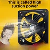 SGF kitchen exhaust fan exhaust fan powerful range hood 1