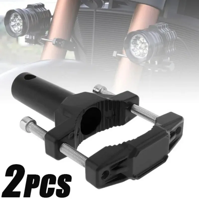 

Universal Mount Bracket for Motorcycle Bumper Modified Headlight Stand Spotlight Extension Pole Frame Support for Bracket Holder