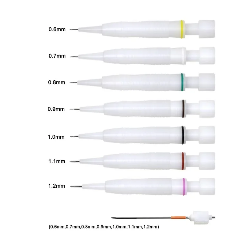 Hair Transplant Implanter Pen Anti Slip Type Hair Implanting Pencil Transplant Choi Pen 1pc hair transplant pen