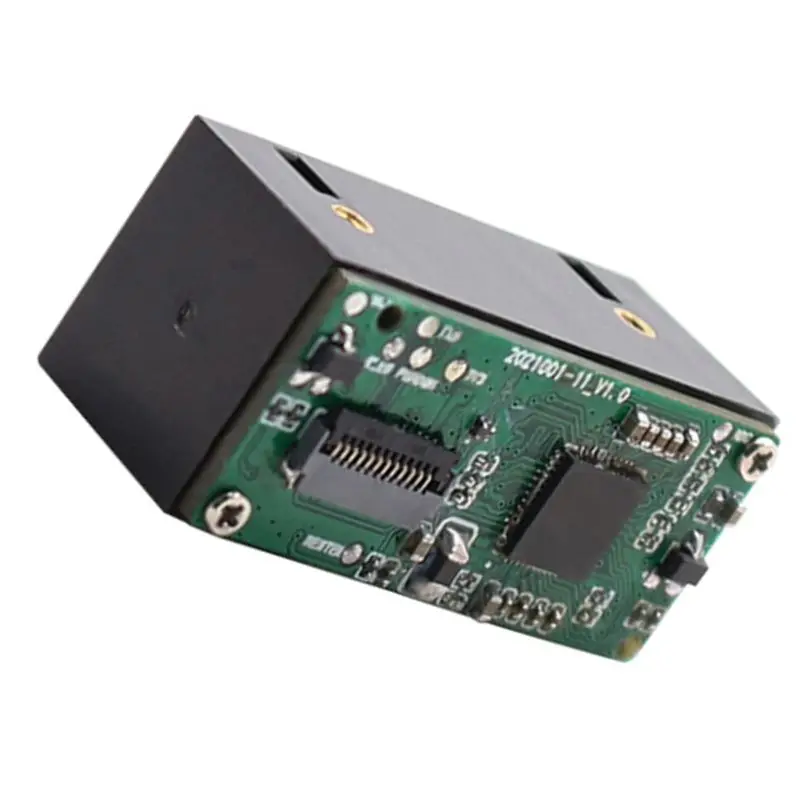 GW-Mini E2100 QR 코드 스캐너 엔진 모듈 리더 모듈 USB 인터페이스 장비 바코드 마이크로컨트롤러
