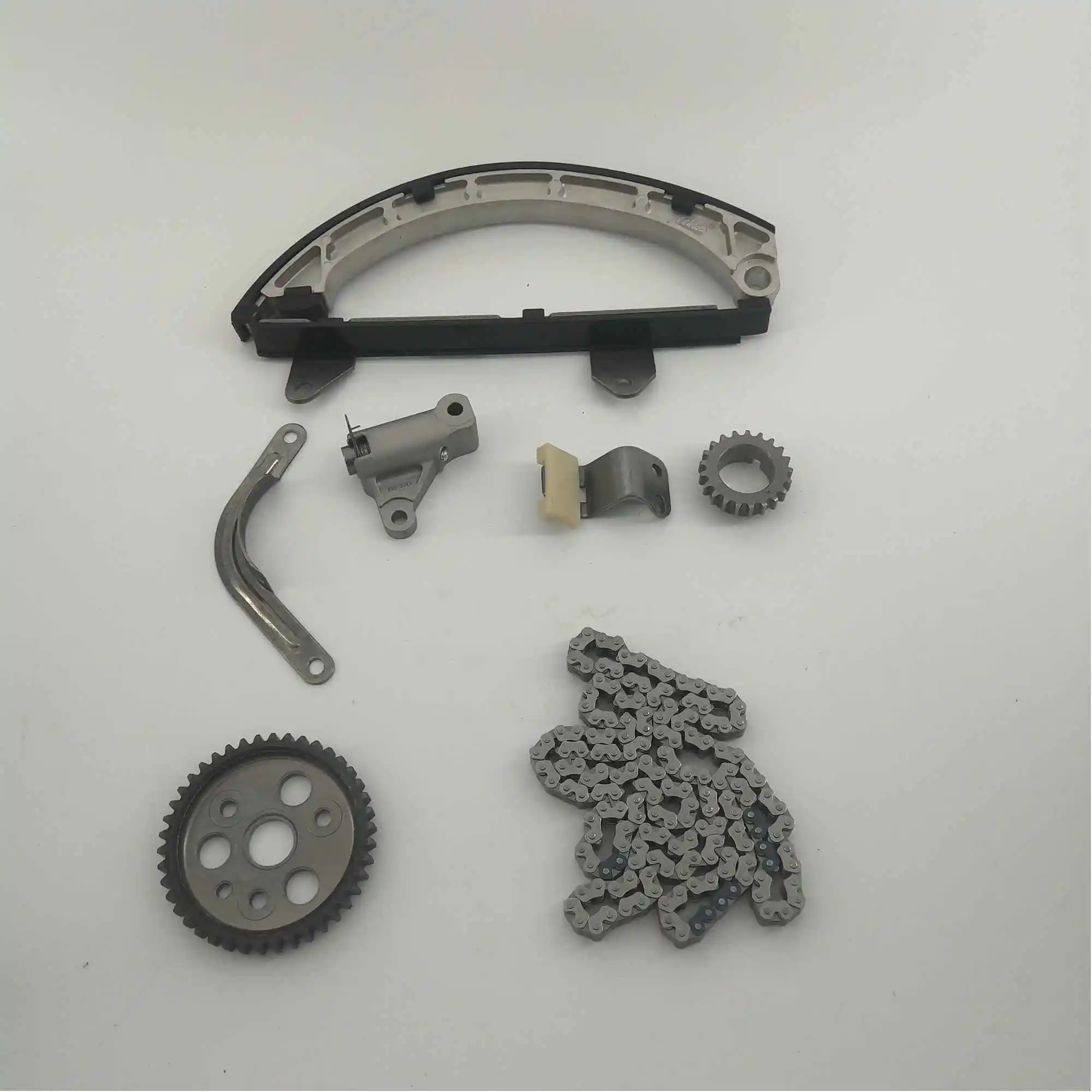 Engine Timing chain kit for FAW oley V5