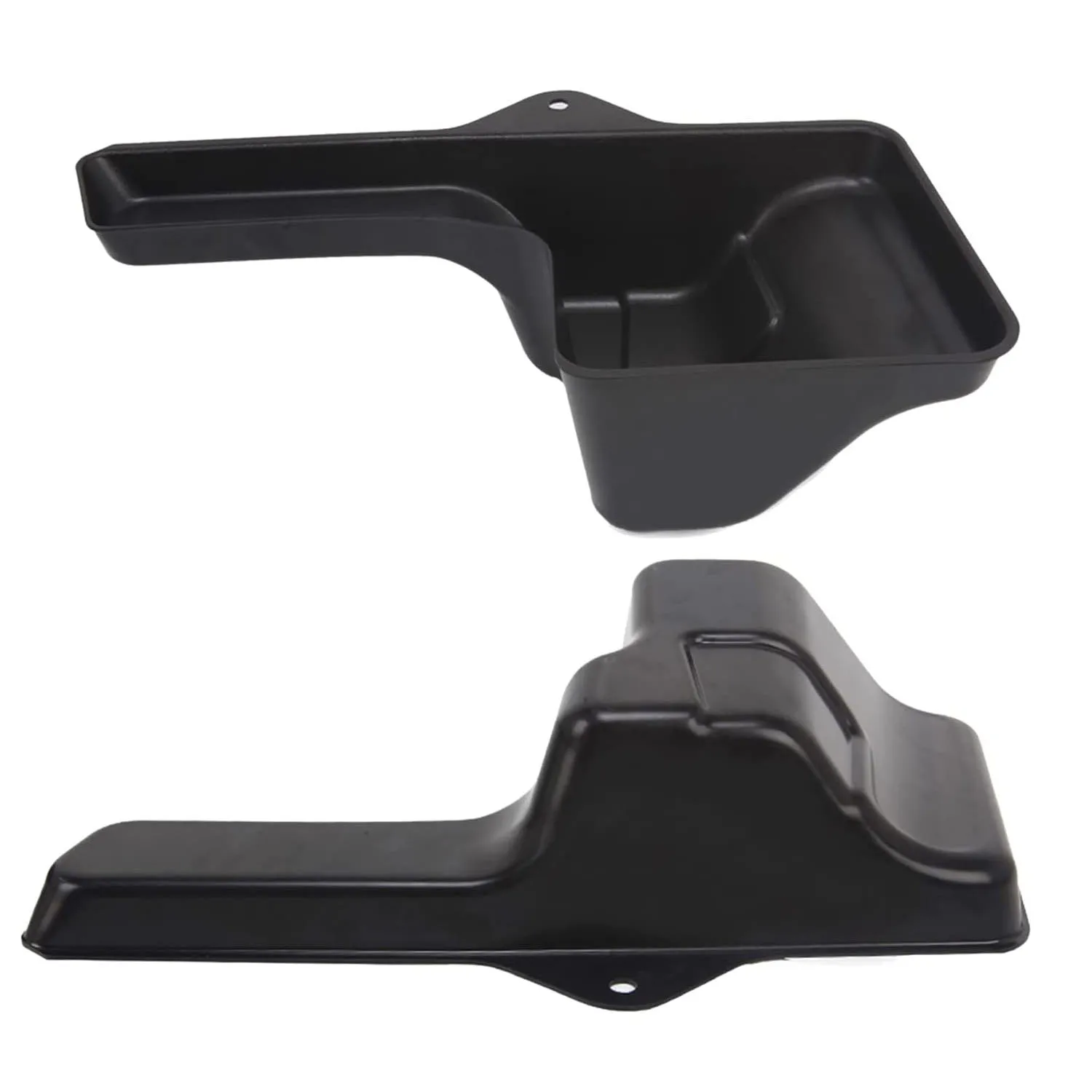 Scatole Portaoggetti Per Bagagliaio Jeep Wrangler JL/JLU 4 Porte - Organizer Posteriore Impermeabile - Foto 10