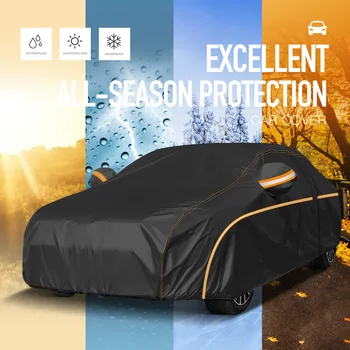 Waterproof Car Cover 1