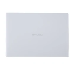 Sleek Frosted Crystal Laptop Protective Case for MateBook 13 2020 (Matte transparent)