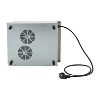 Table de cuisson à induction commerciale 3500W, puissant brûleur à induction électrique, cuisinière électrique de comptoir avec capteur numérique, corps en acier inoxydable pour bars, restaurants et chaînes de restaurants 8