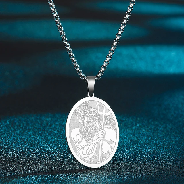Headed Aegons Dragon Pendant Necklace 