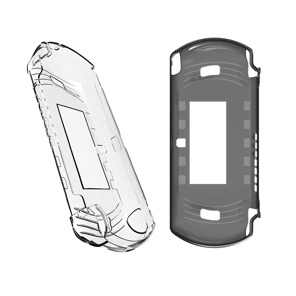 For GPD Win 4 TPU Protective Case Full Package Fit Drop-proof Anti-seismic Protector Cover for Win 4 Game Console Accessories