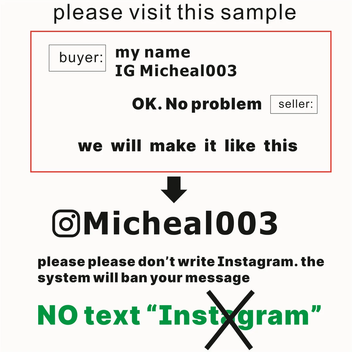 Custom Text Car sticker Instagram Facebook logo WEBSITE X YouTube Channel Snapchat Twitch Motorbike Window Scooter Decal