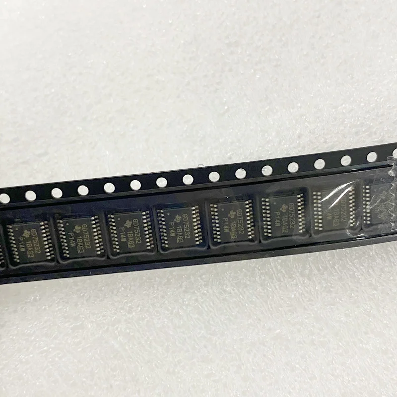 

Новые и оригинальные светодиодные чипы gd75232, 10 шт., оптовая продажа оригинальных товаров, полный список распределений