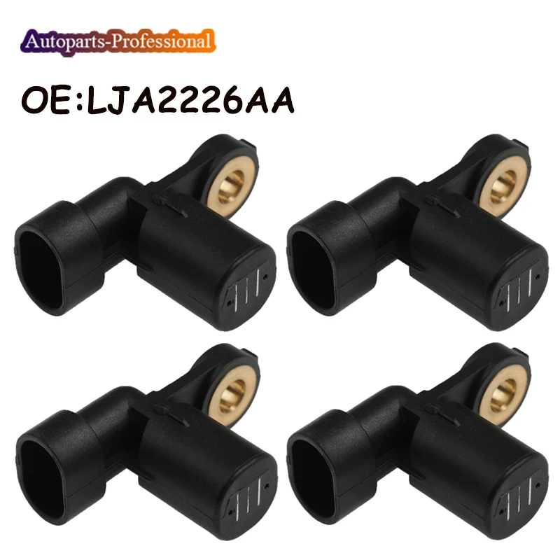 Auto Auto Accessorie Anteriore Posteriore Abs Sensore Di Velocità Della Ruota Per Jaguar Xj Xk8 Cabrio Coupe X300 Xkr Xj12 Lja2226Aa
