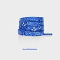 Blue white