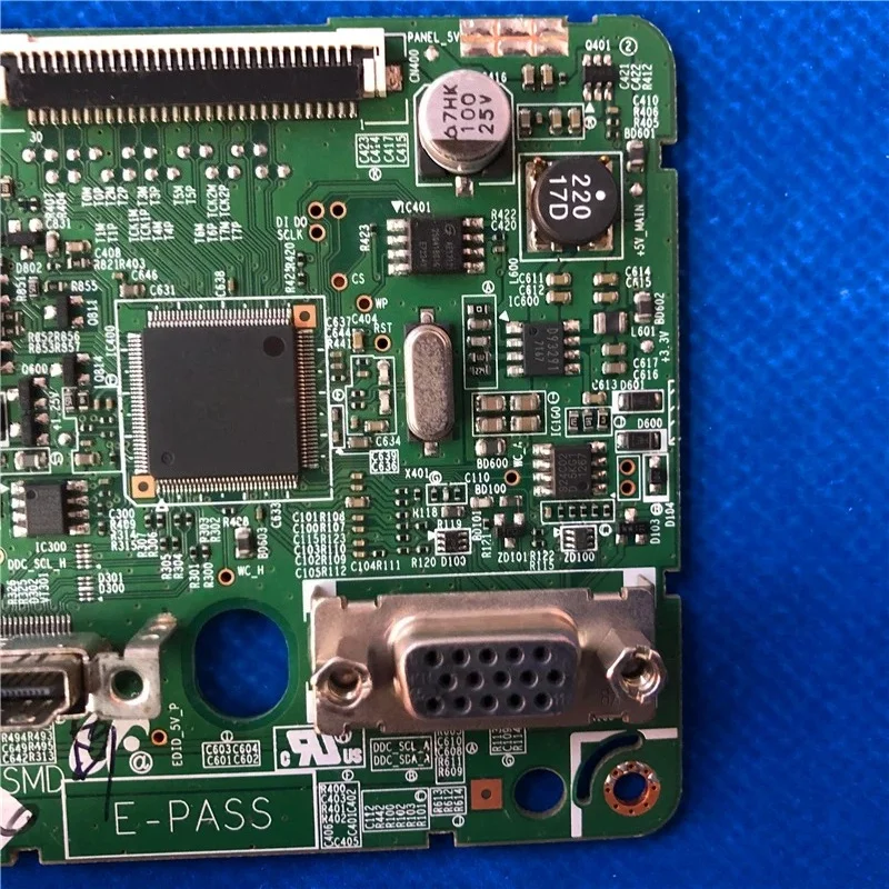 Samsung BN41-02992 Main Board 純正BN41-02282C BN41-02282Aマザーボードは、モニターS27E591C LS27D590CS/ZA LS27E5