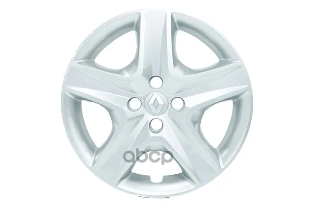 403152550R_колпак колеса!\ Renault Sandero II RENAULT арт. 403152550R | Автомобили и мотоциклы