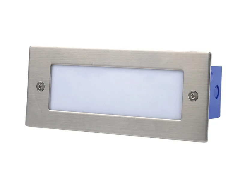 5W Resessed Step Lights Outdoor Waterproof Underground Led Garden Light Lamp decoration For Patio Stair Garden Yard Fence,garden decoration lamps,led underground light