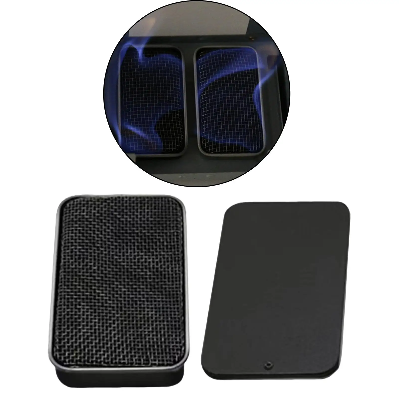 Alcohol Stove Lightweight Alcohol Furnace Portable Compact for Camp Picnic