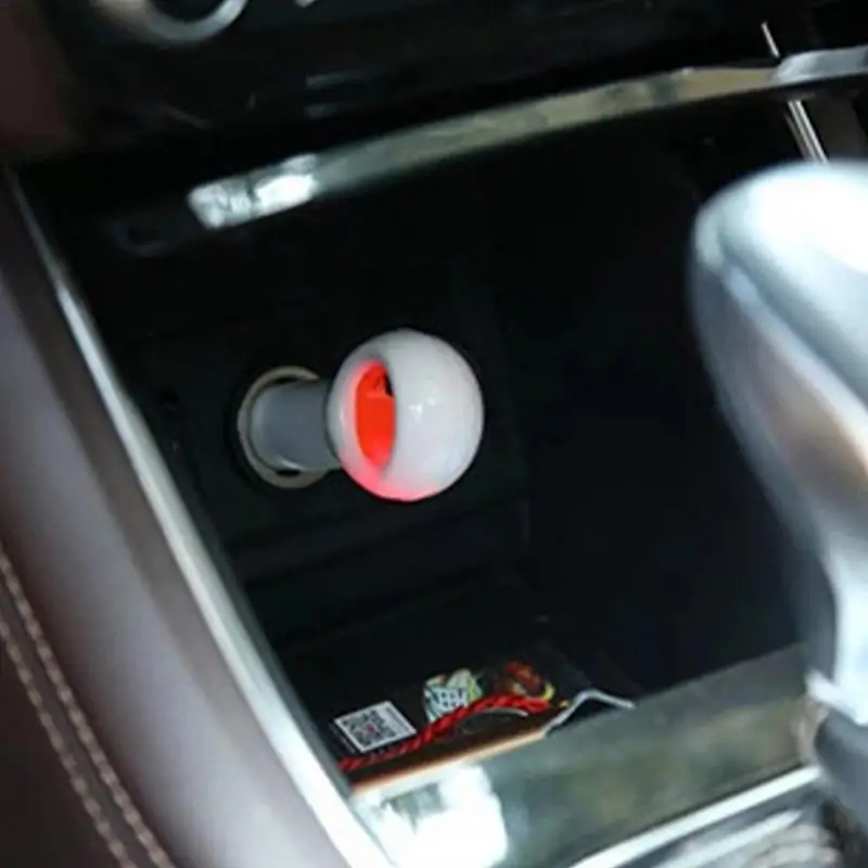 Air Purifier Negative Ion Generator For Vehicle Small Clean Eliminate Air