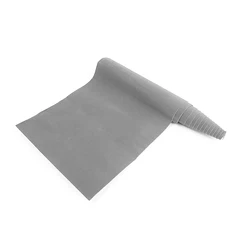 Luxurious Soft Velvet Self - Adhesive Interior Vinyl Film (Grey)