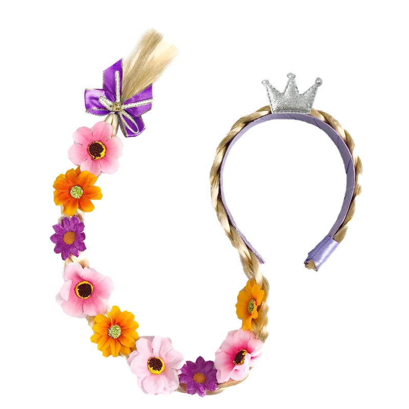 Frozen Elsa Crown Headband image 13