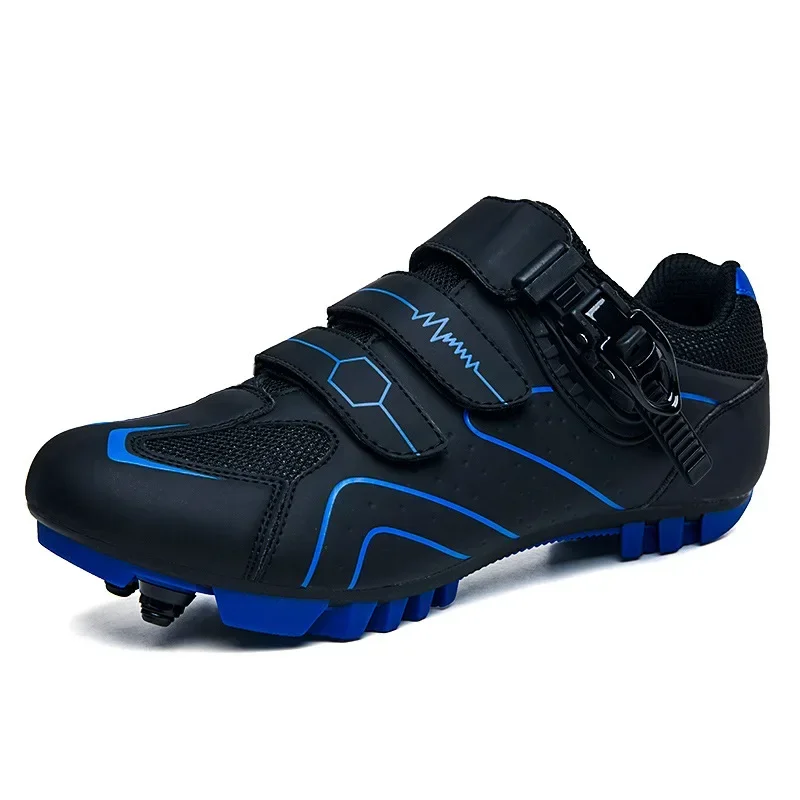 OutdoorRoadBicycleLockShoesRubberHardsoledRidingShoesNonslip