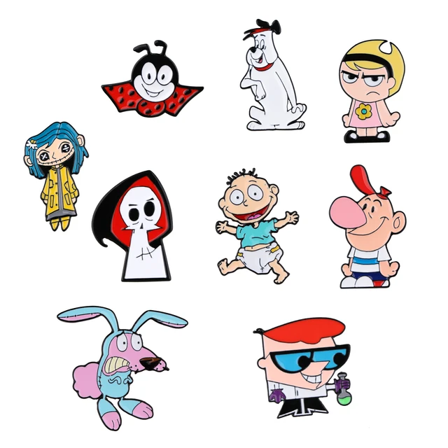 Pin em Cartoon and Anime