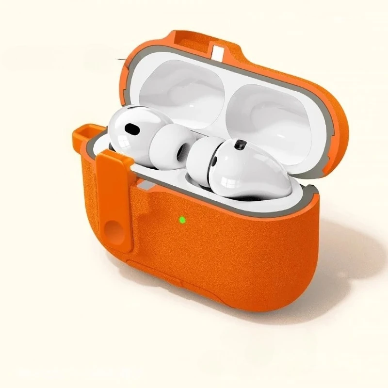 Shockproof Magnetic TPU Case with Hook