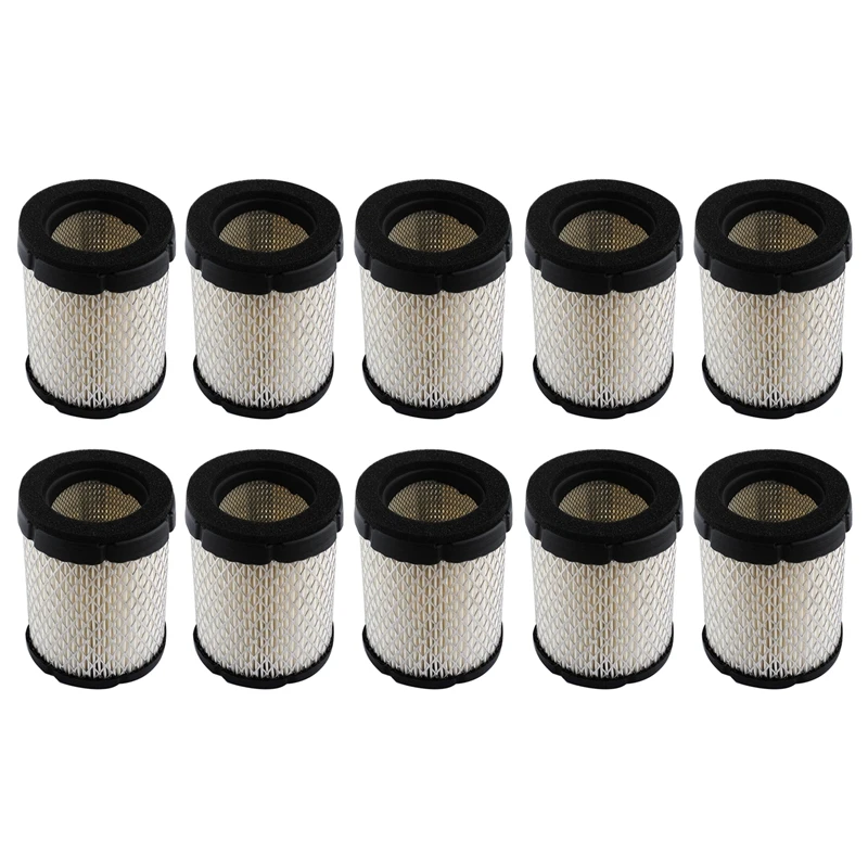 10Pcs Air Filter For Onan 140 3280 48 2017 Microquiet Generators 50Hz 3600 4000 1403280 Camp