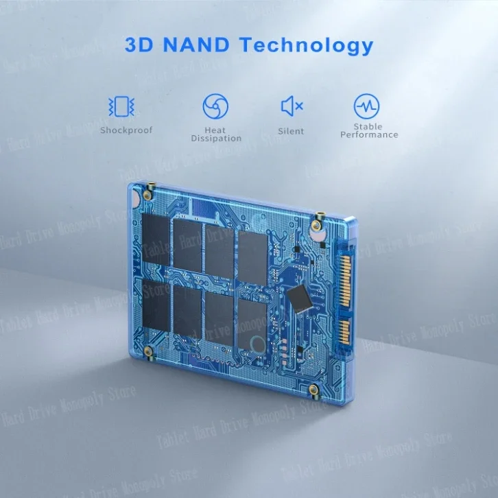  ָ Ʈ ̺, Ʈ PC PS5  HDD ϵ ũ, 870EVO 8TB SSD, 1TB, 2TB, 4TB, SATA 3, 2.5 ġ