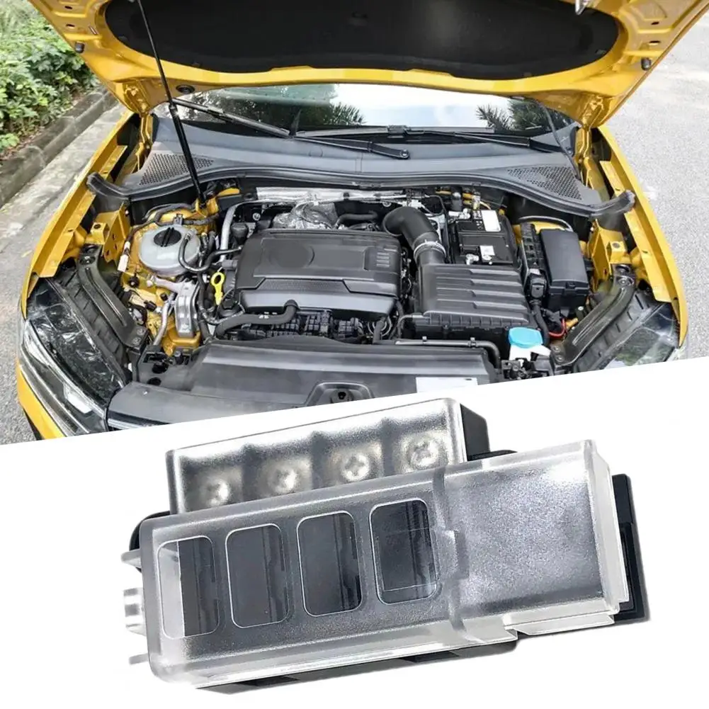 

Практичный блок предохранителей с защитой от ржавчины, эффективный 4-полосный блок предохранителей, удобный в эксплуатации блок предохранителей для морского транспорта