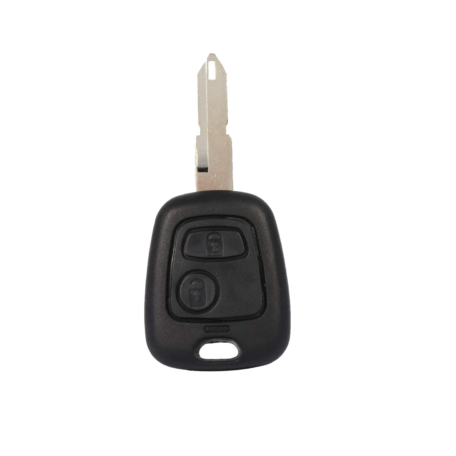

2 Buttons NE73 Blade Car Remote Control Key Fob Controller For Peugeot 206 207 433MHZ With PCF7961 Transponder Chip Vehicle Key