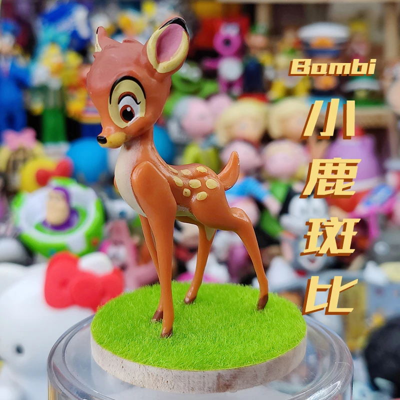 

1Piece Little Deer Bambi Classic Animation Character Doll Accessories Foreign Trade Bulk Toys