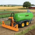 Fertilizer spreader