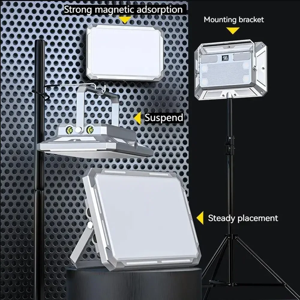 Portable LED Camping Light 2