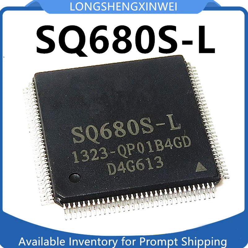 

1 шт., Новый встроенный контрольный чип