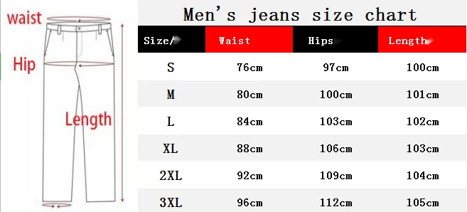 men's jeans High quality worn-out small foot stretch tight fitting jeans_voghion.com