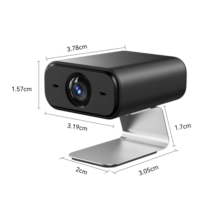 Lenovo X6 V720 Home Wireless Security Camera 1080P HD WiFi Indoor Monitor with Night Vision & Motion Detection Remote Viewing 5