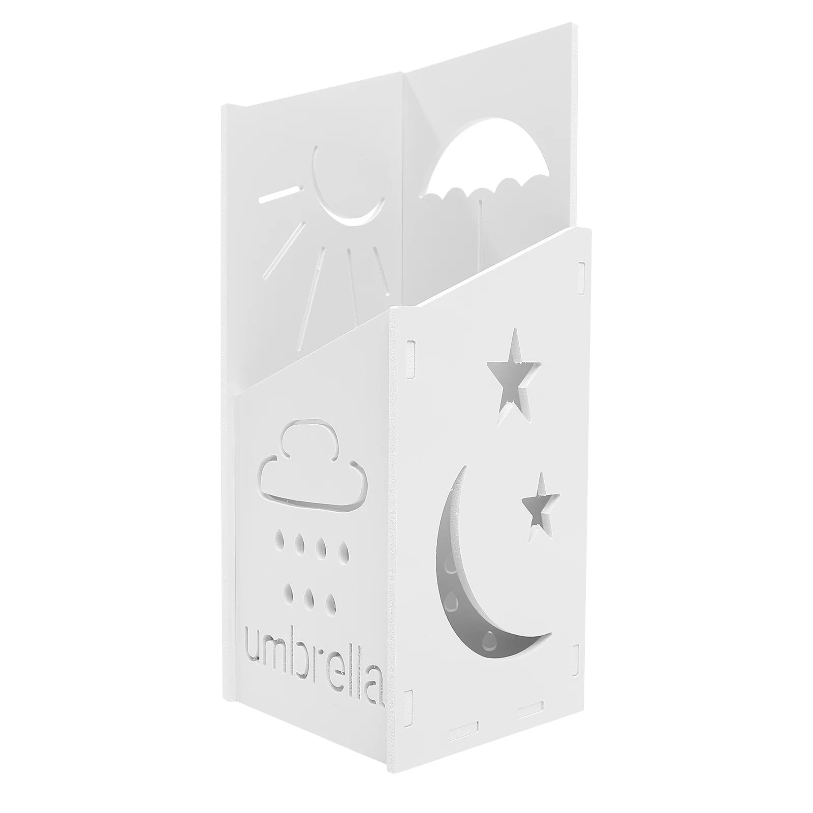 

Umbrella Storage Rack Entryway Rest Umbrellas for Rain Holder Classroom Bucket Home Indoor Multifunctional