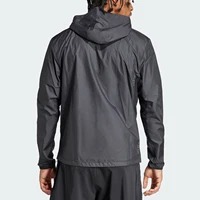 Adidas officiel véritable printemps nouvelle veste de sport tissée à capuche pour hommes IN1483 2