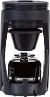Heat N Brew Programmable Coffee Maker, 10 cup, Stainless Steel, HB 2