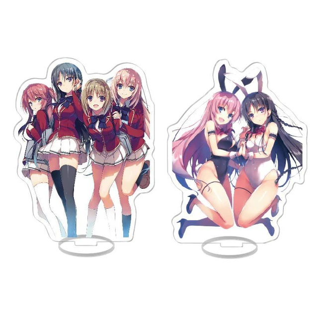 Classroom Of The Elite X Marui 2023 Kei Karuizawa Acrylic Stand