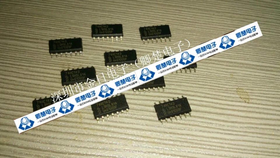 

20pcs original new 74HC14D