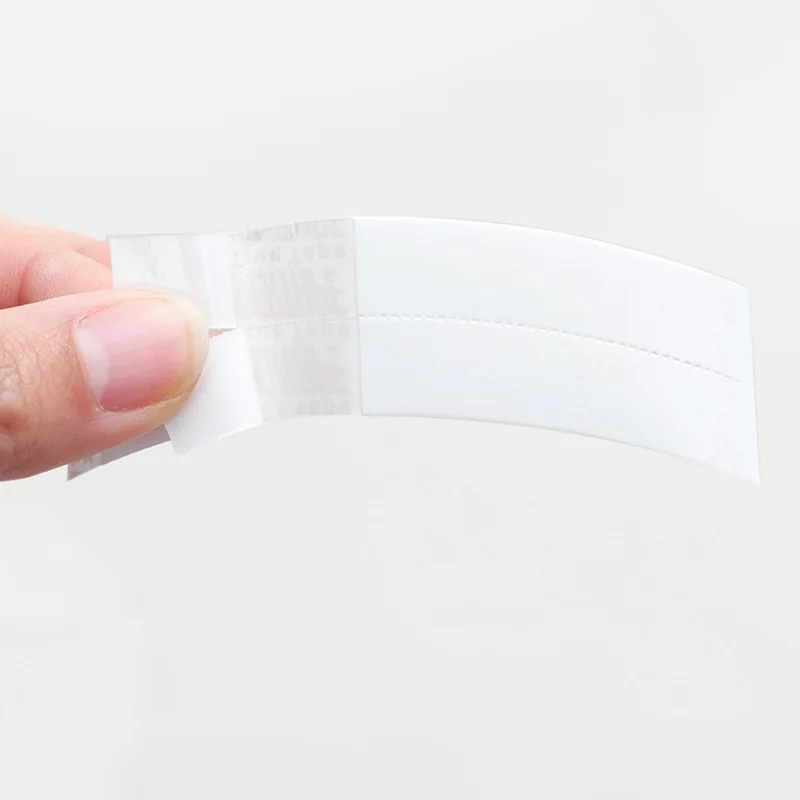 Super Tape Lace Wig Tape Waterproof Double Sided Hair Adhesive Strips For Toupees/Lace Wigs 36/180/360pcs