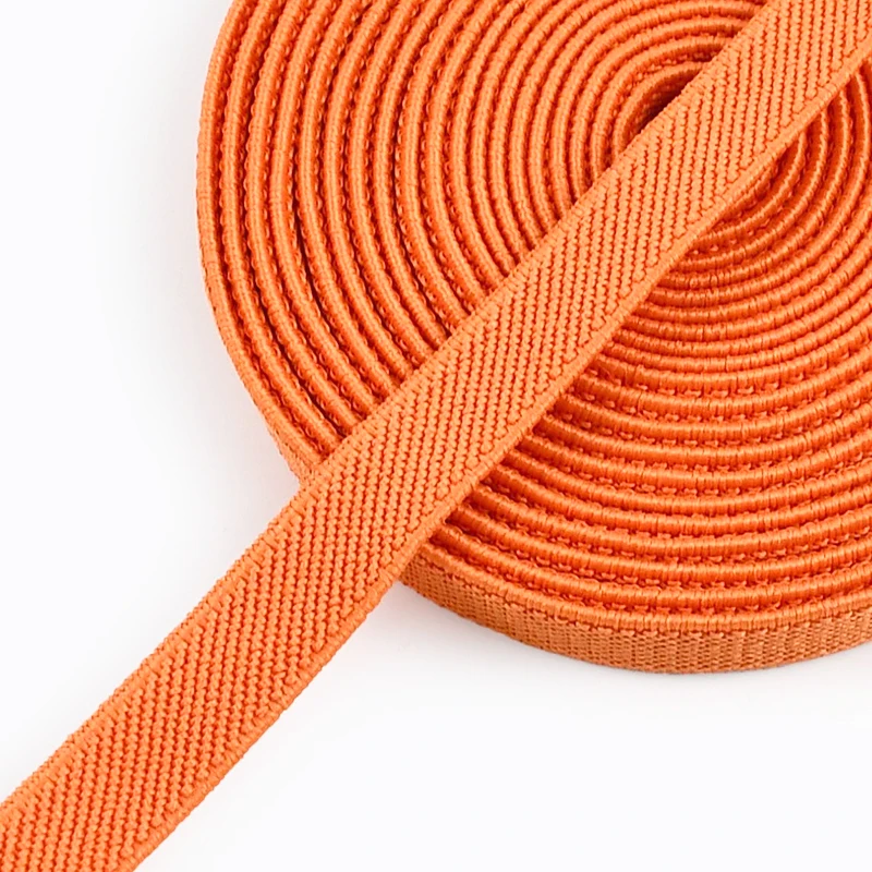 Versatile Elastic Band: 1cm Wide Stretch Tape for Sewing and DIY Projects