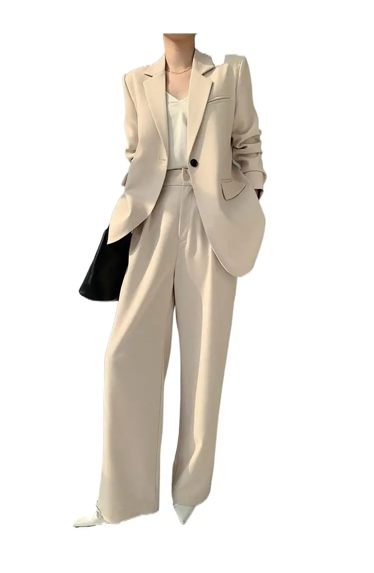 

2023 Women's Clothing Fashion and graceful suit