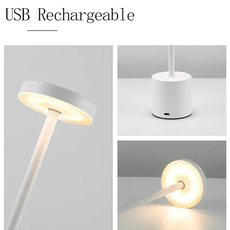 3-in-1 LED Touch Lamp 3